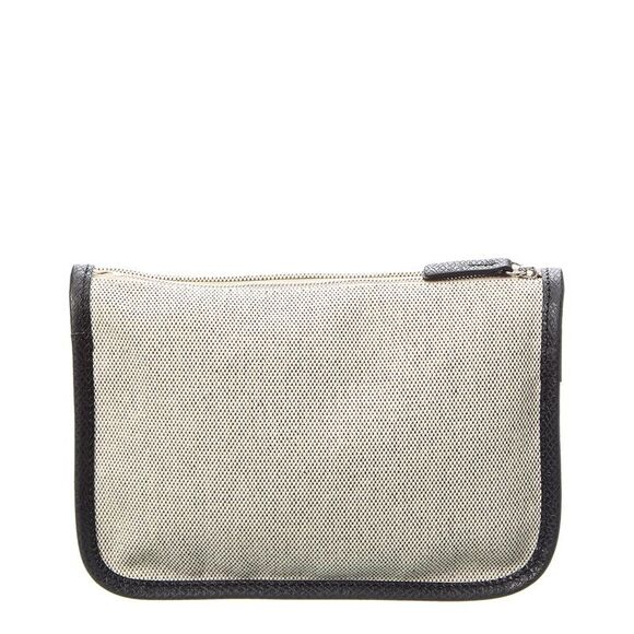 Longchamp Essential Small Canvas Crossbody - Picture 2 of 4